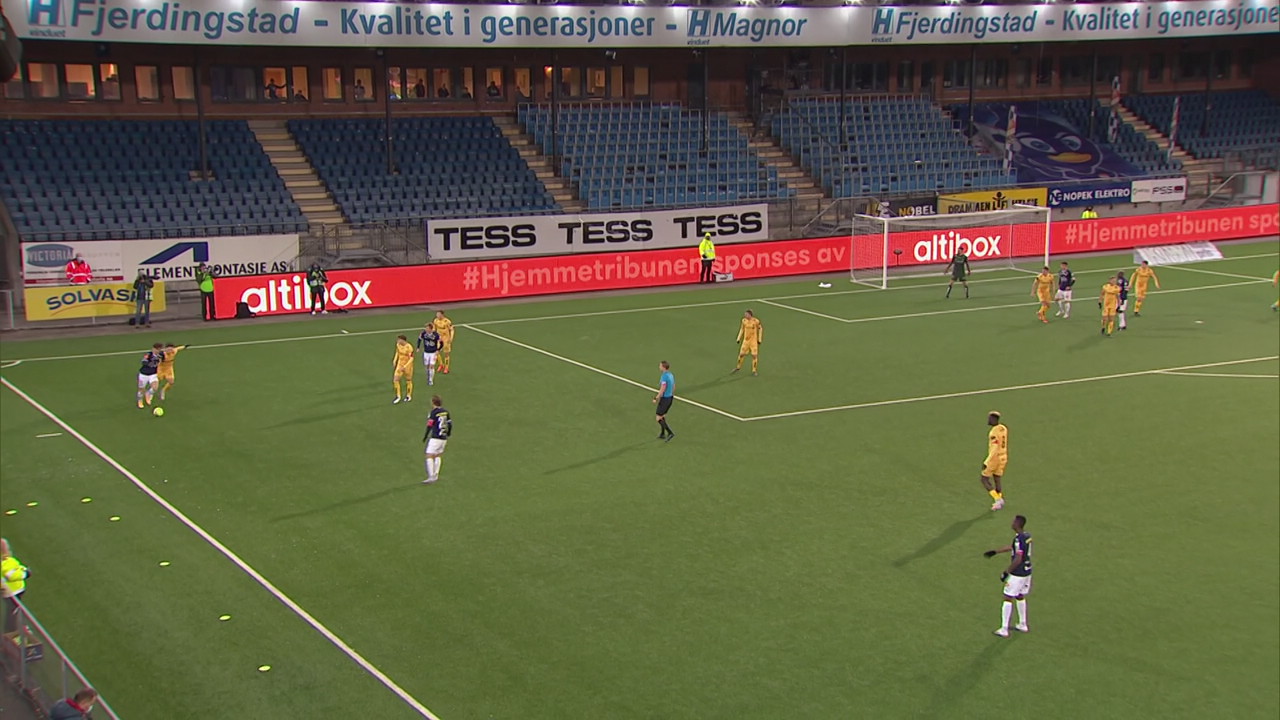 Bodø Glimt - seriemestere 20120